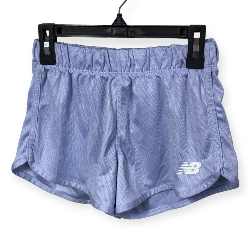 New Balance Kids‎ Light Purple Shorts M10/12